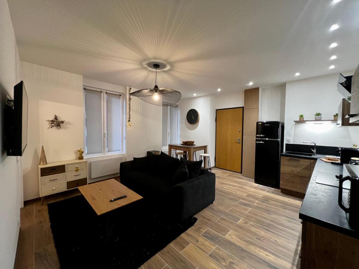 רואן Appartement Cosy Centre Ville מראה חיצוני תמונה