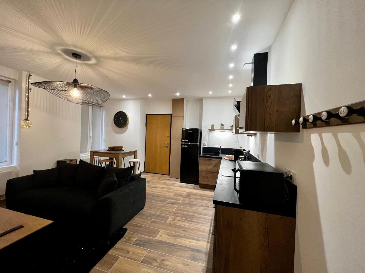 רואן Appartement Cosy Centre Ville מראה חיצוני תמונה