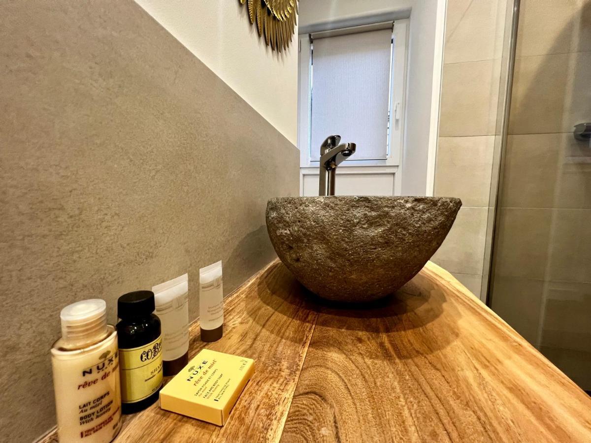 רואן Appartement Cosy Centre Ville מראה חיצוני תמונה