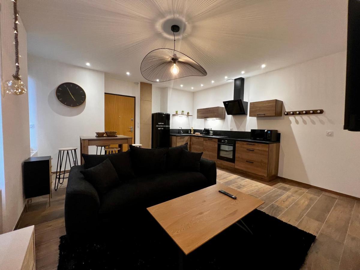 רואן Appartement Cosy Centre Ville מראה חיצוני תמונה