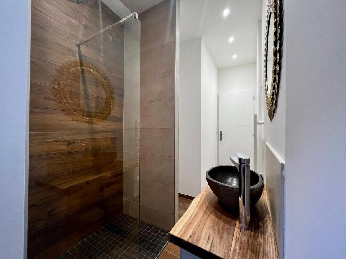 רואן Appartement Cosy Centre Ville מראה חיצוני תמונה