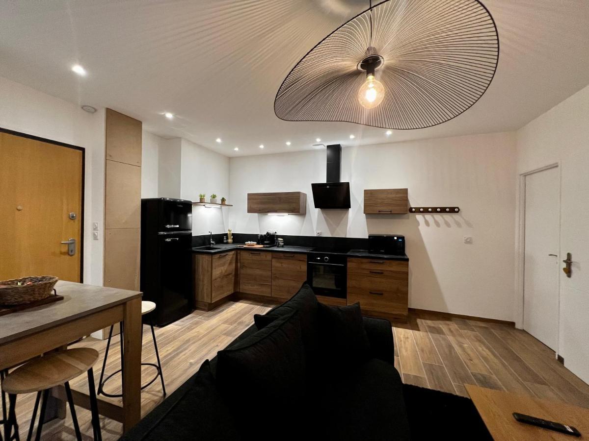 רואן Appartement Cosy Centre Ville מראה חיצוני תמונה