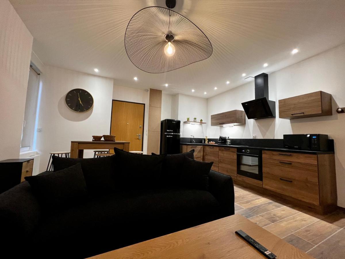 רואן Appartement Cosy Centre Ville מראה חיצוני תמונה