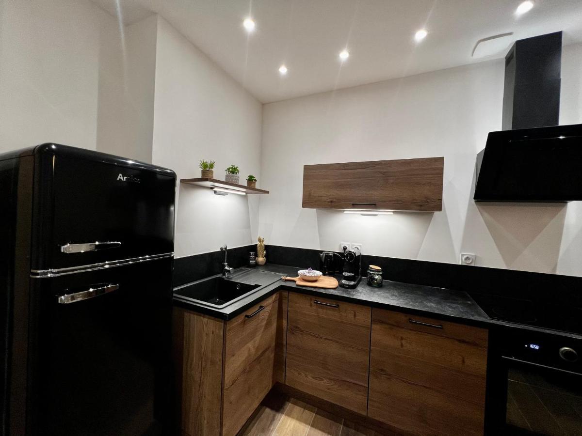 רואן Appartement Cosy Centre Ville מראה חיצוני תמונה
