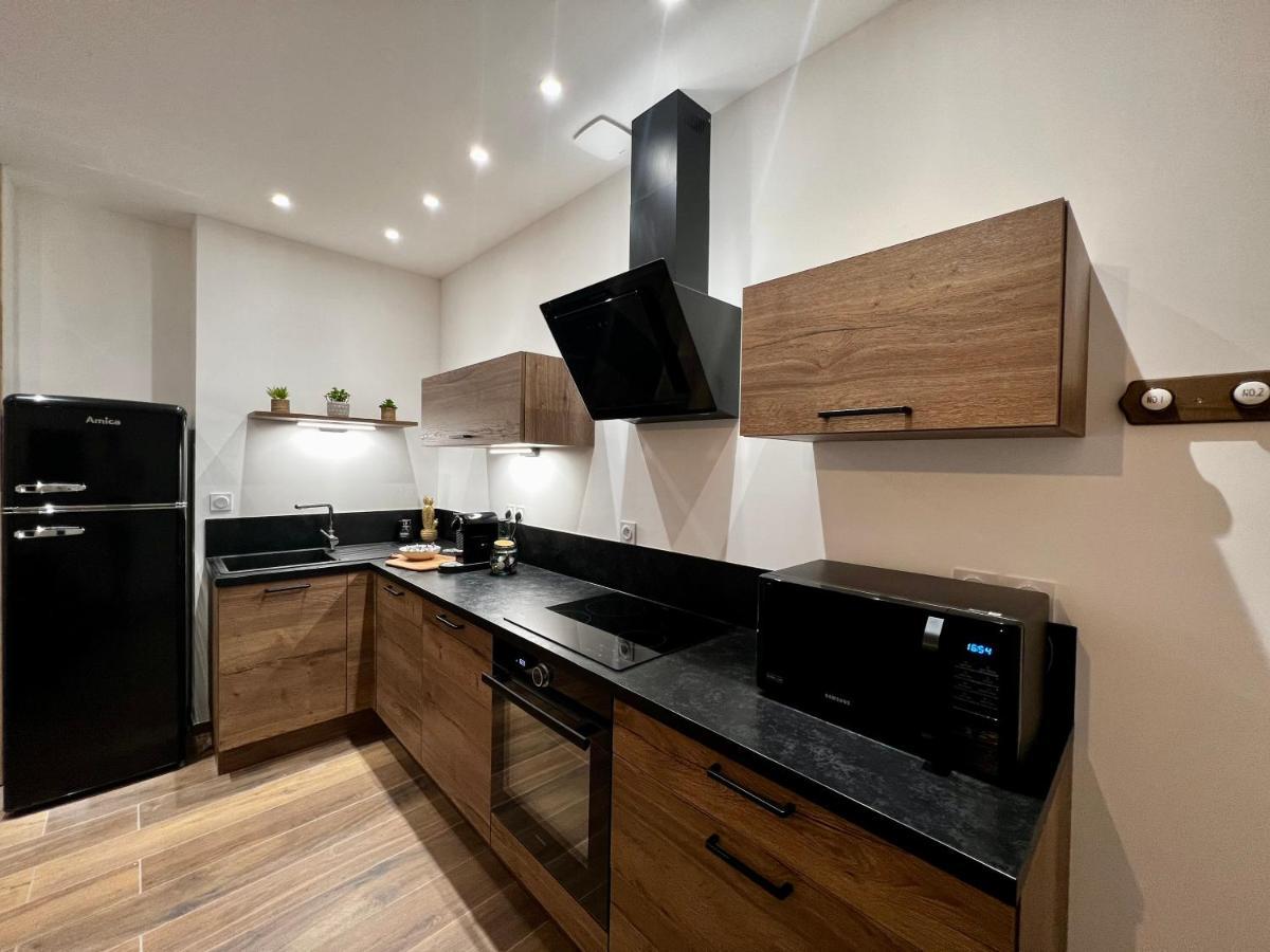 רואן Appartement Cosy Centre Ville מראה חיצוני תמונה