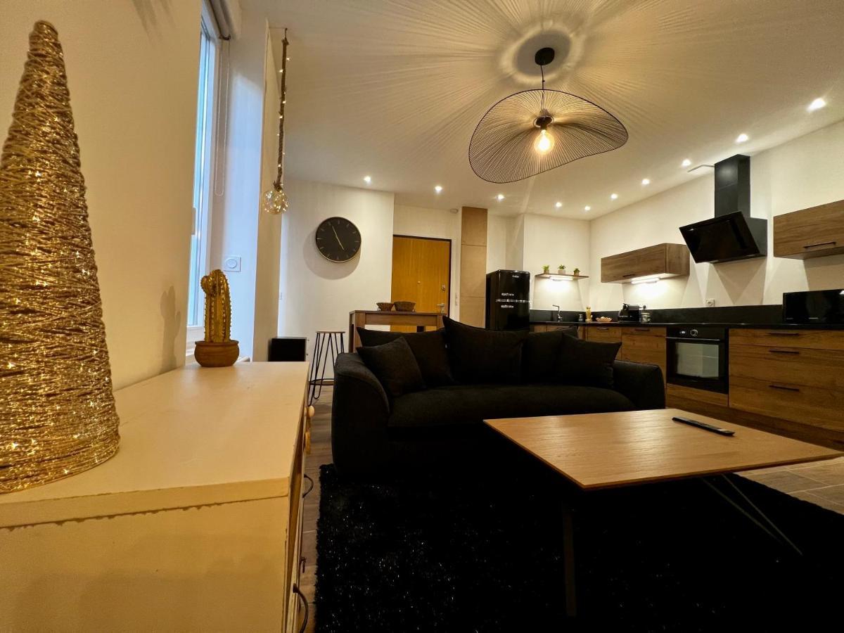 רואן Appartement Cosy Centre Ville מראה חיצוני תמונה