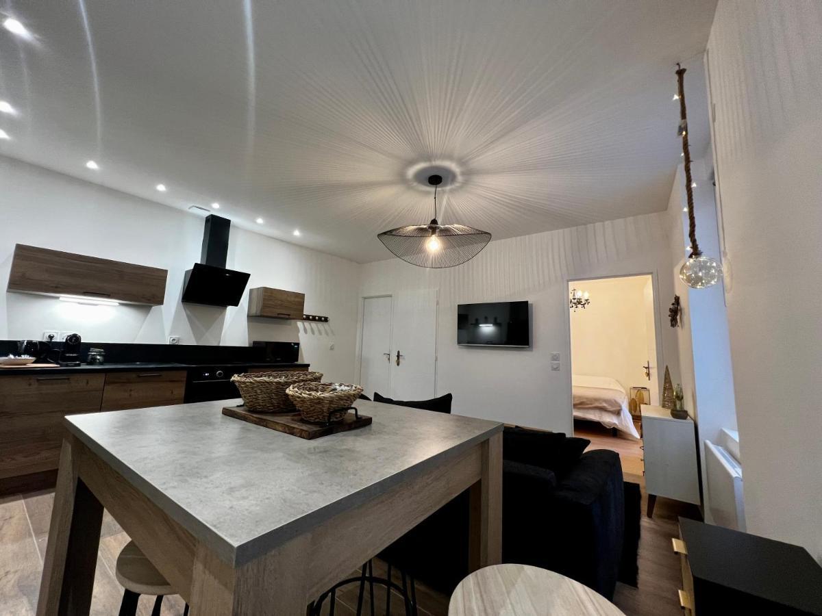 רואן Appartement Cosy Centre Ville מראה חיצוני תמונה