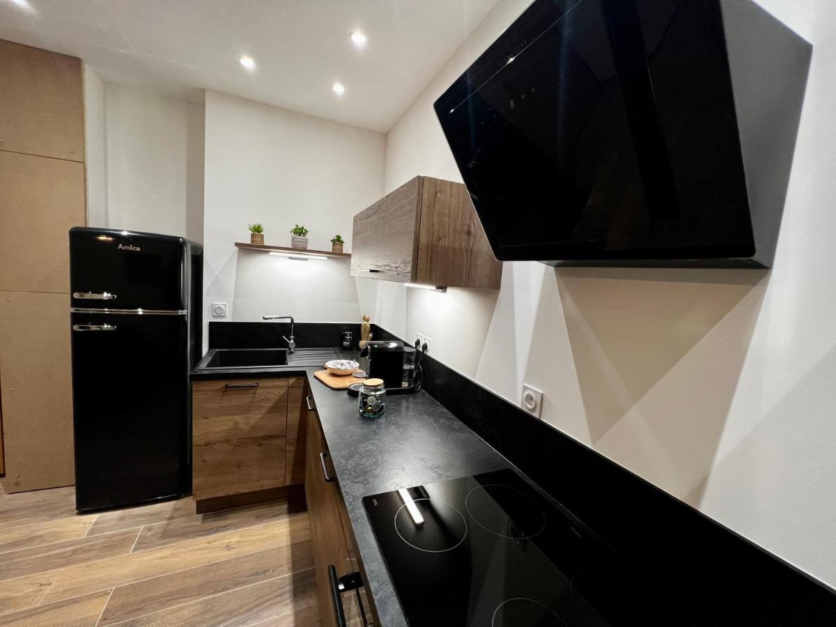 רואן Appartement Cosy Centre Ville מראה חיצוני תמונה