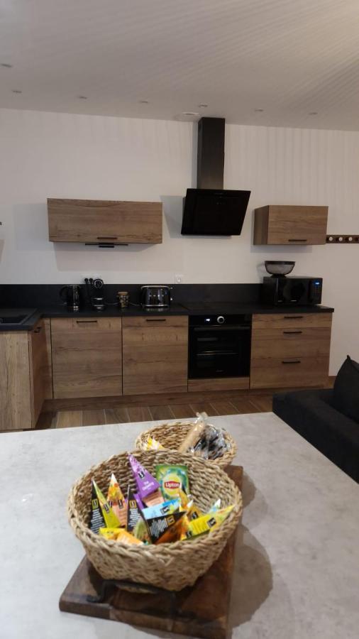 רואן Appartement Cosy Centre Ville מראה חיצוני תמונה