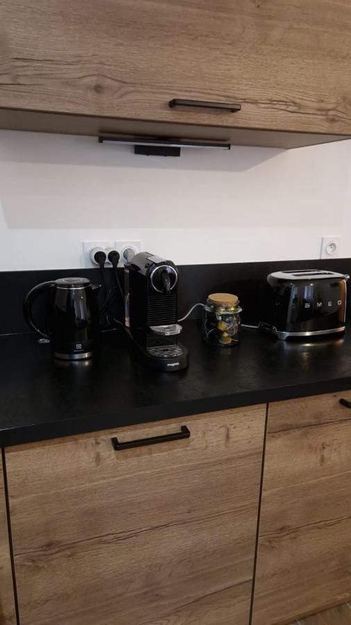 רואן Appartement Cosy Centre Ville מראה חיצוני תמונה
