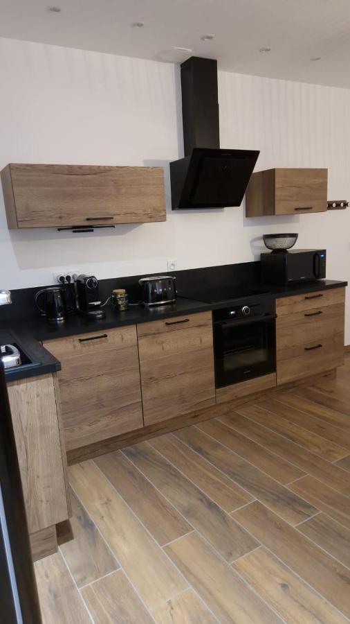 רואן Appartement Cosy Centre Ville מראה חיצוני תמונה