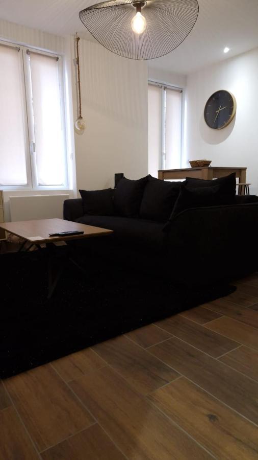 רואן Appartement Cosy Centre Ville מראה חיצוני תמונה