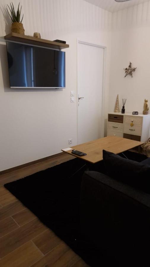 רואן Appartement Cosy Centre Ville מראה חיצוני תמונה